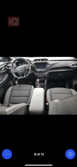 Chevrolet Trailblazer